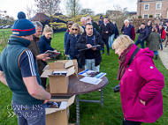 PN030422-157 - Paul Nicholls Stable Visit